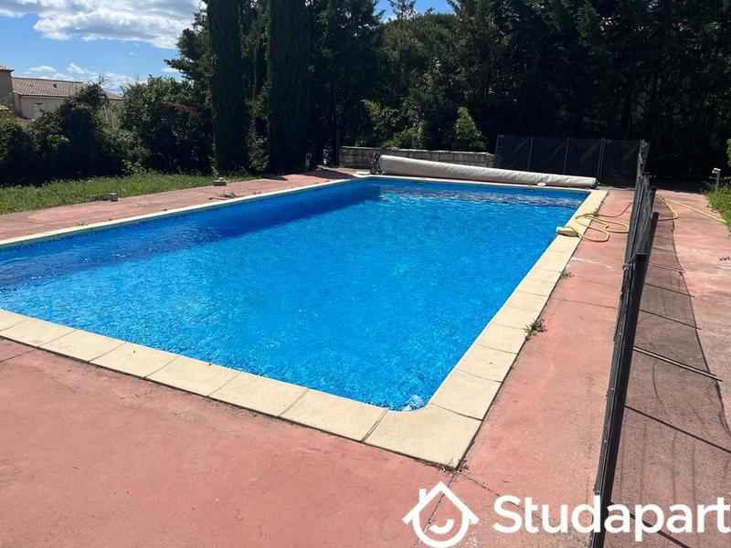 Chambre - 20 m² - 1 pièce