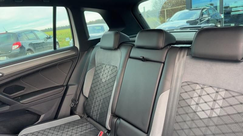 Volkswagen Tiguan II 2.0 Tdi 200 4Motion Dsg7 R-Line Exclusive