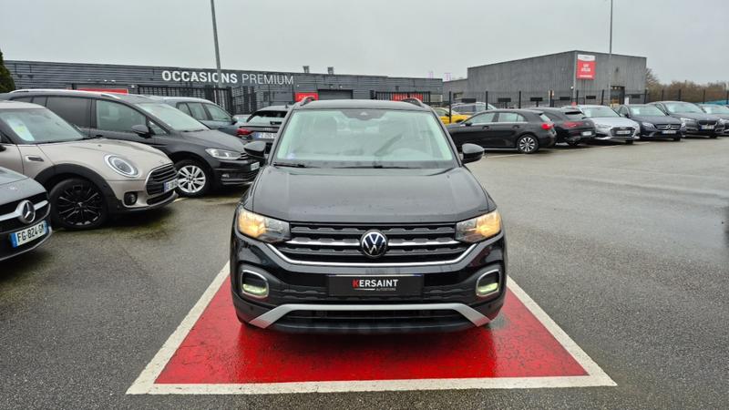 Volkswagen t-Cross 1.0 Tsi 110 Start/Stop Dsg7 Active