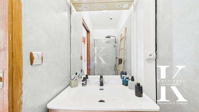 Maison traditionnelle - 140 m² - 5 pièces