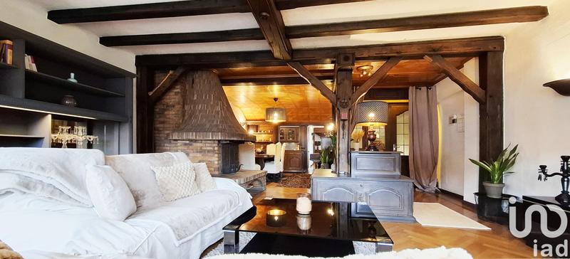 Duplex - 132 m² - 6 pièces