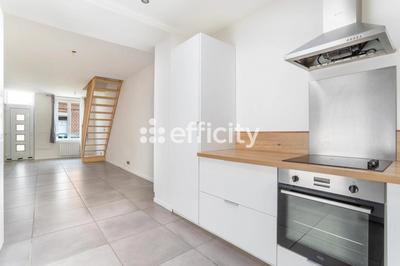 Maison - 72 m² - 3 pièces