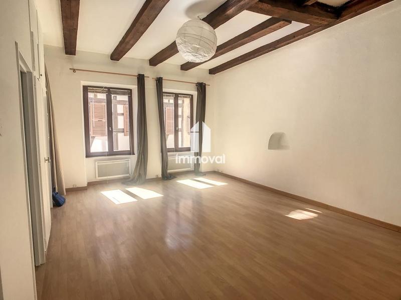 Appartement - 37 m² - 1 pièce