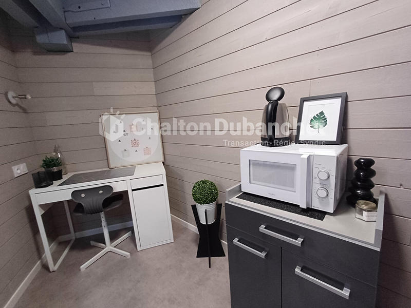 Appartement - 15 m² - 1 pièce