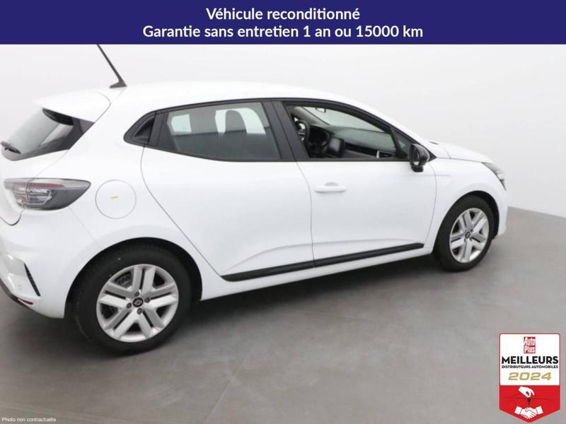 Renault Clio 1.5 Blue Dci 100ch Evolution Gsr2