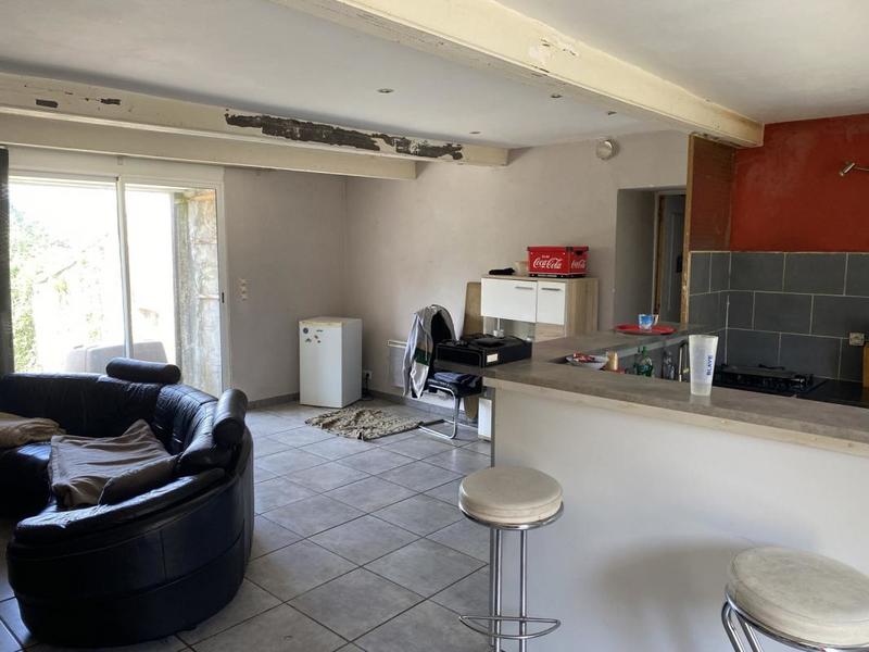 Maison - 83 m² - 4 pièces