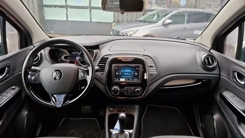 Renault Captur Arizona TCe 120 Edc