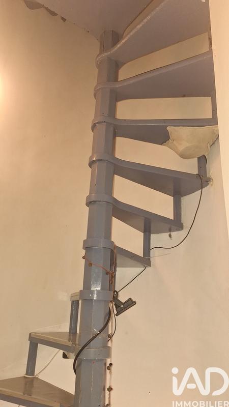 Maison - 57 m² - 3 pièces