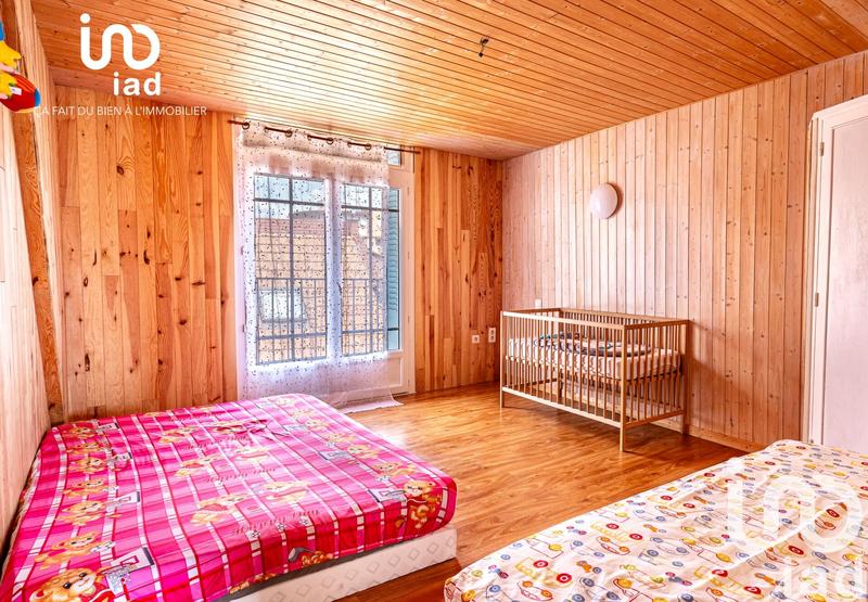 Appartement - 84 m² - 3 pièces