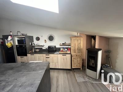 Maison de ville - 193 m² - 5 pièces