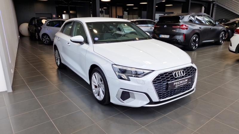 Audi A3 sportback 35 Tfsi Mild Hybrid 150 s tronic 7 Design Luxe