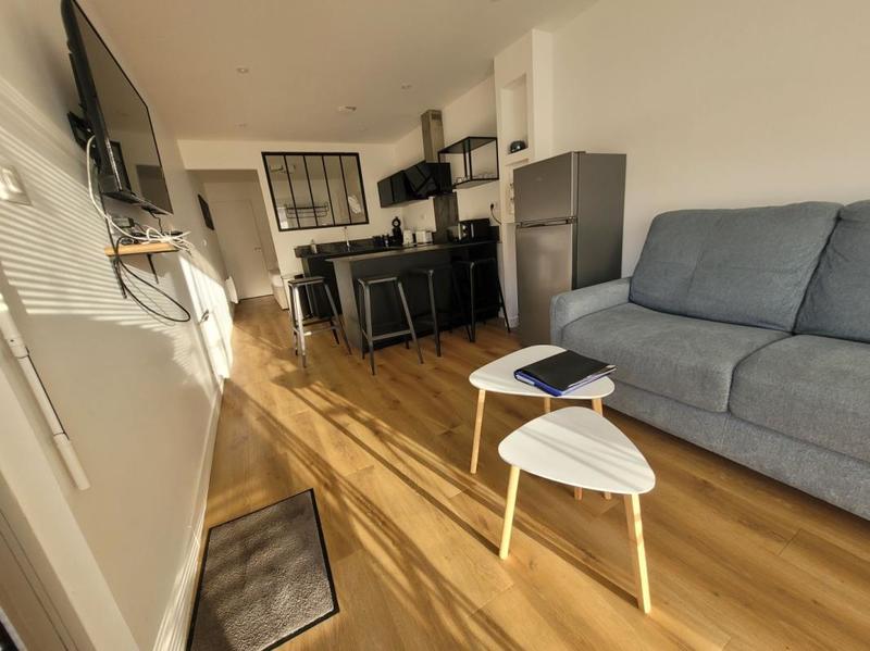 Appartement - 34 m² - 1 pièce