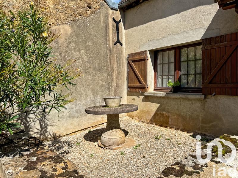 Maison de village - 70 m² - 3 pièces