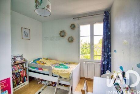 Maison - 77 m² - 5 pièces