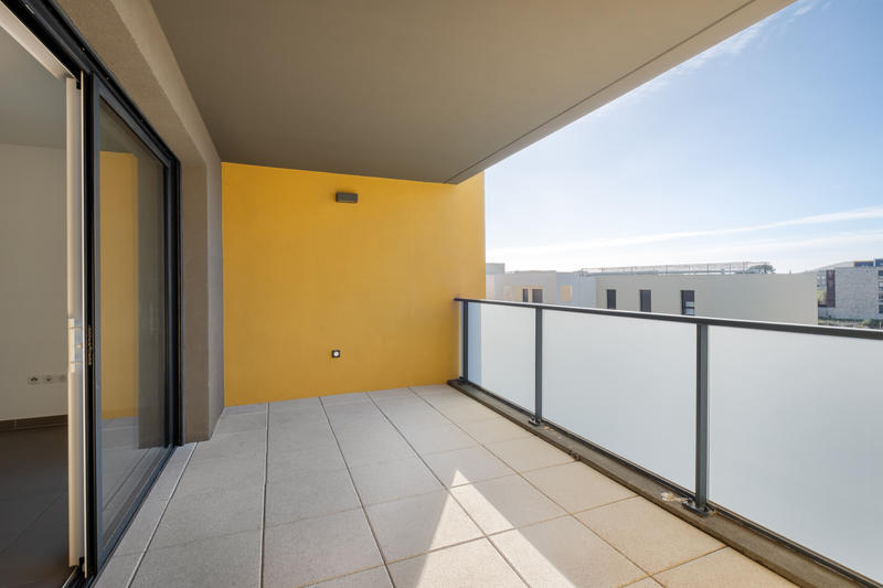 Appartement - 54 m² - 3 pièces