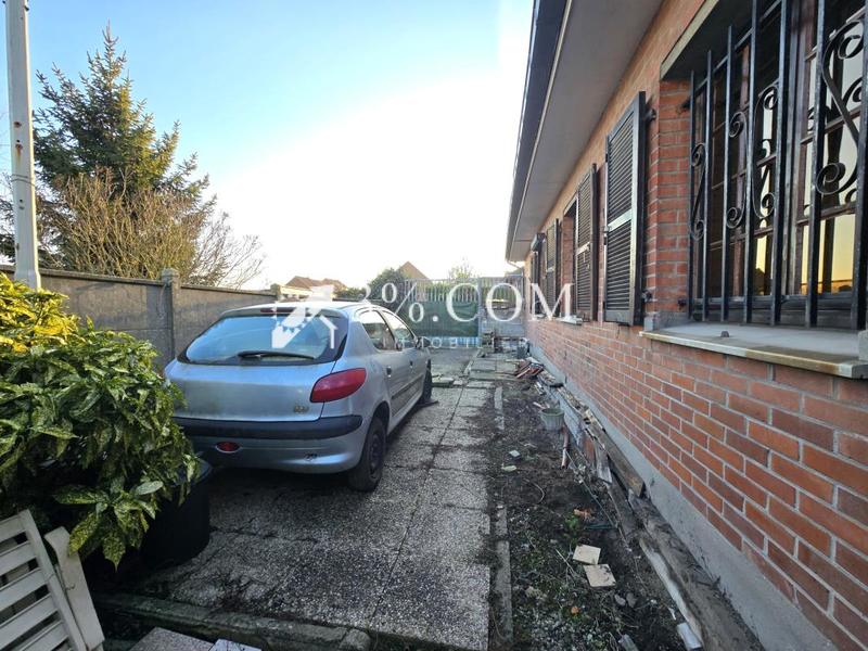 Maison - 97 m² - 4 pièces