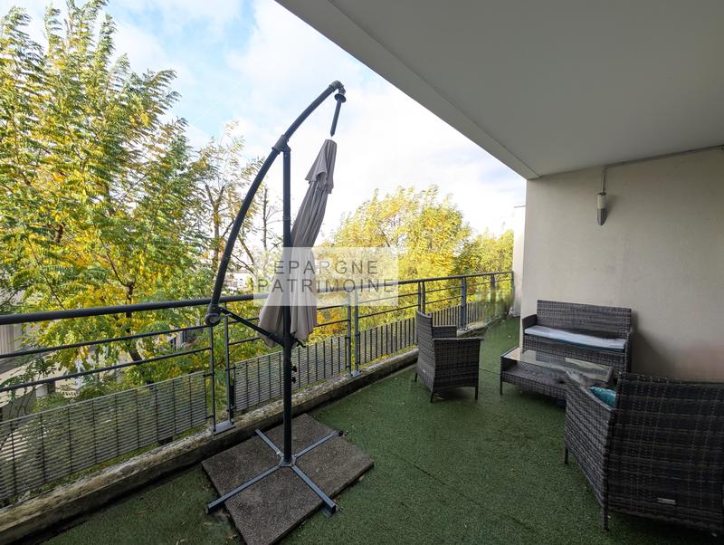 Appartement - 35 m² - 2 pièces