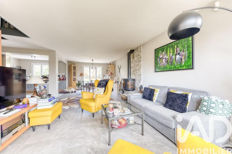 Maison - 130 m² - 6 pièces