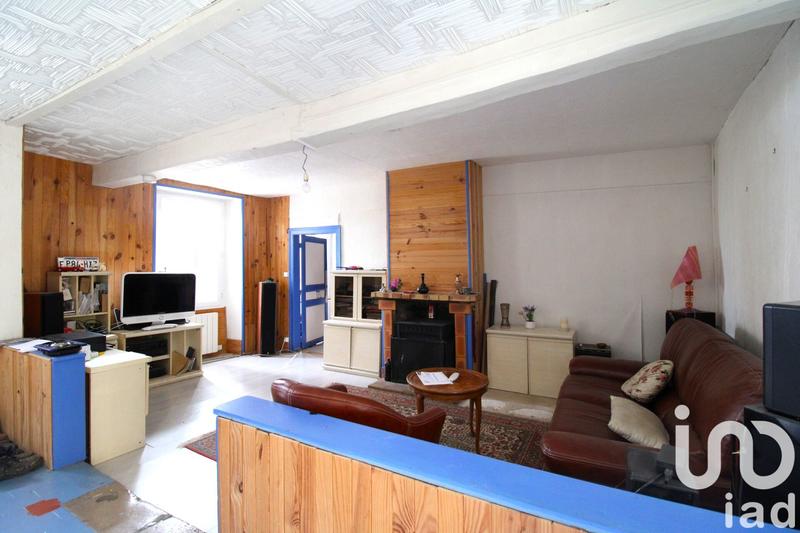 Maison - 93 m² - 4 pièces