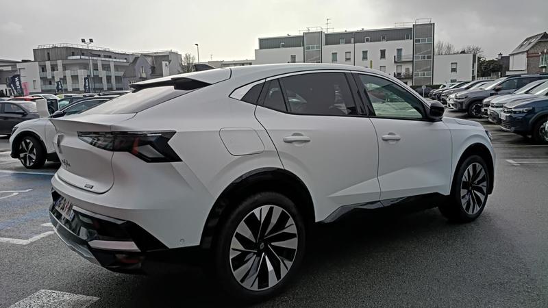 Renault Rafale E-Tech full hybrid 200ch Techno