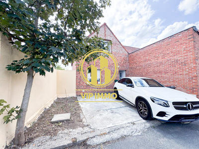 Maison - 83 m² - 4 pièces