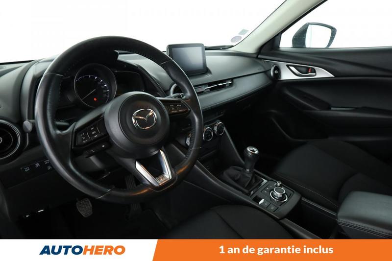 Mazda Cx-3 2.0 Skyactiv-G Dynamique 120 ch