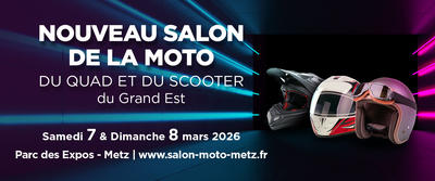 Salon de la Moto du Grand-Est