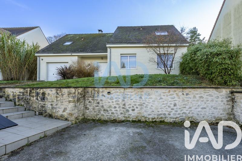 Maison de maîtres - 151 m² - 7 pièces