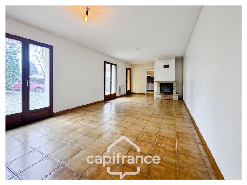 Maison - 90 m² - 4 pièces