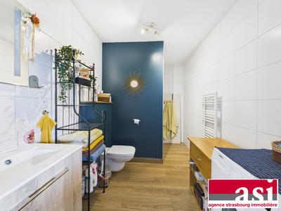 Appartement - 41 m² - 2 pièces