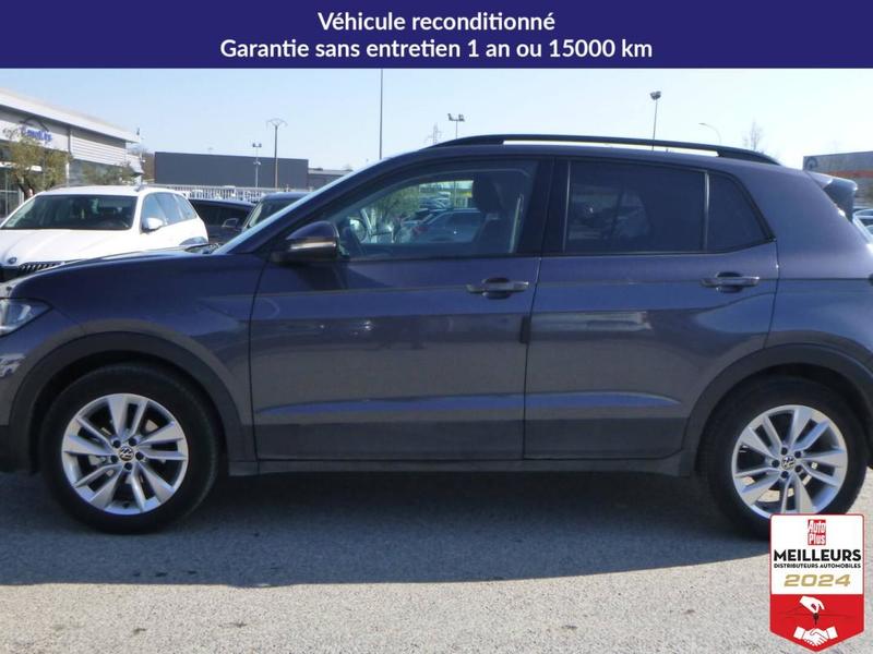 Volkswagen t-Cross 1.0 Tsi 95 Start/Stop Bvm5 - Life