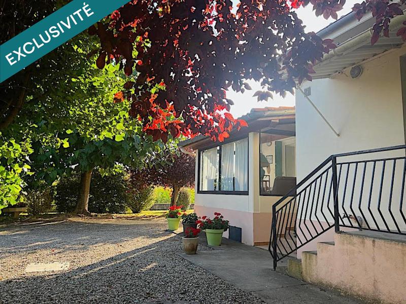 Maison - 124 m² - 6 pièces