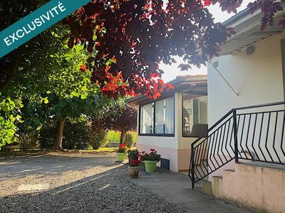 Maison - 124 m² - 6 pièces