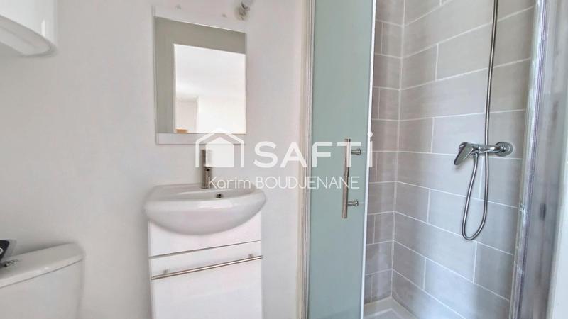 Maison - 53 m² - 3 pièces