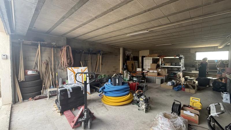 Bureau - 105 m² - 2 pièces