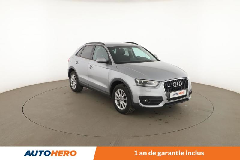 Audi Q3 2.0 Tfsi Quattro 170 ch