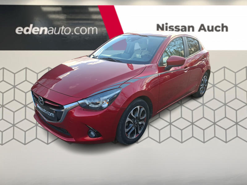 Mazda 2 1.5l Skyactiv-D 105ch Selection