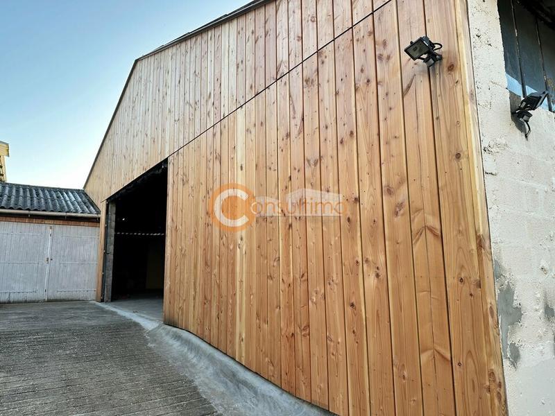 Local d'activité / Entrepôt - 26 m²