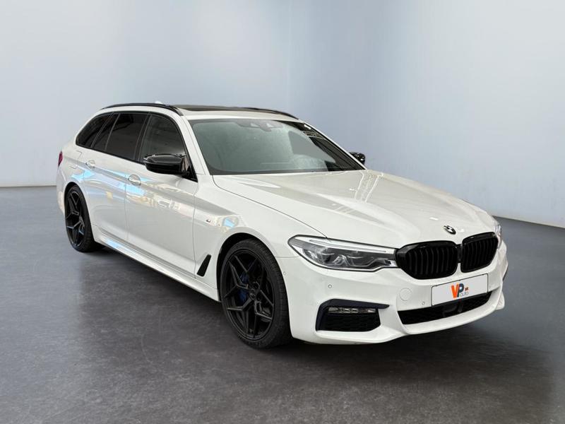Bmw Série 5 G31 Touring 540i xDrive 340 ch Bva8 m Sport