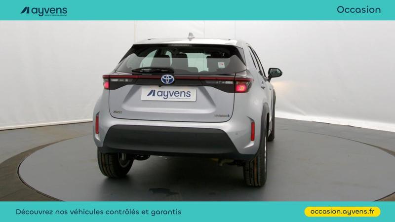 Toyota Yaris Cross 116h Dynamic Business + Programme Beyond Zero Academy