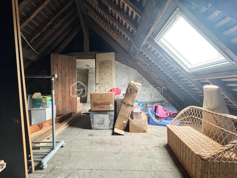 Maison - 196 m² - 8 pièces