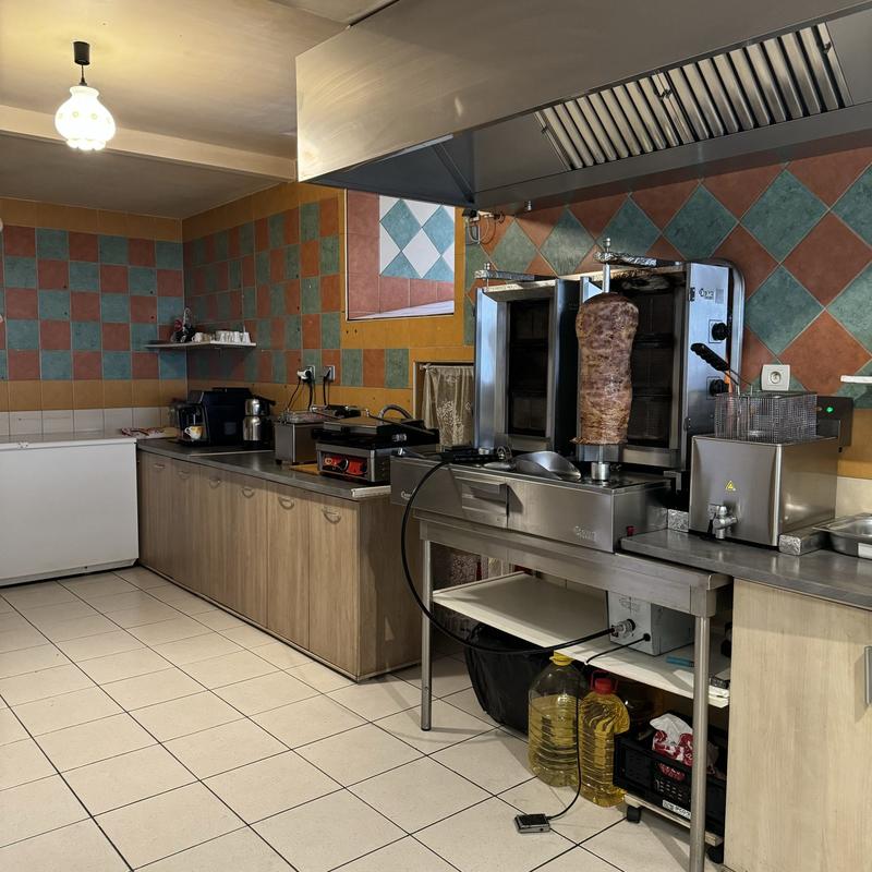 Hôtellerie / Restauration - 72 m²