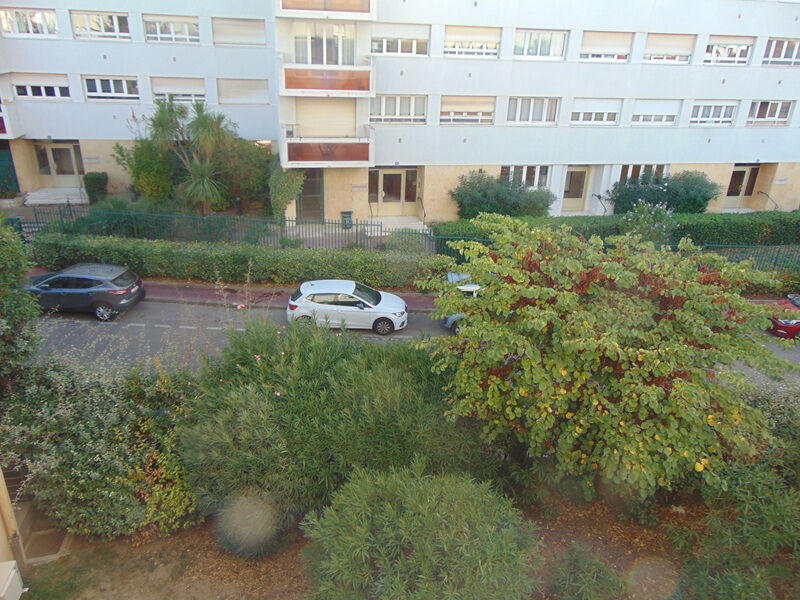 Appartement - 37 m² - 1 pièce