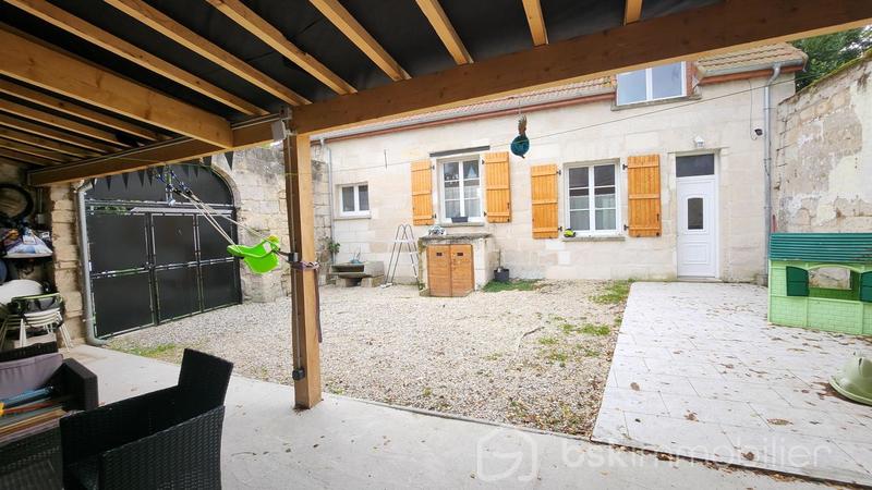 Maison en pierre - 114 m² - 5 pièces