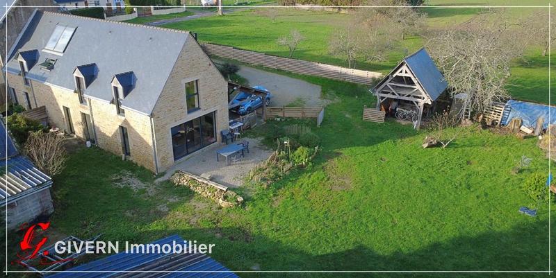 Maison ancienne - 192 m² - 7 pièces