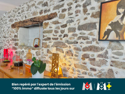 Maison - 107 m² - 4 pièces