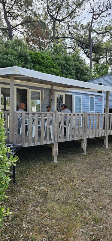 Maison - 35 m² - 3 pièces