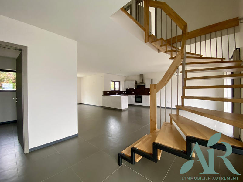 Maison - 134 m² - 6 pièces