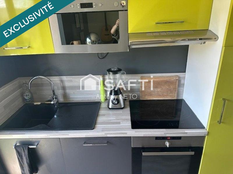 Appartement - 36 m² - 2 pièces