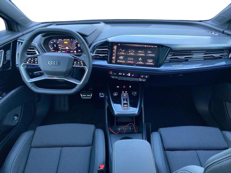 Audi Q4 e-tron Sportback 45